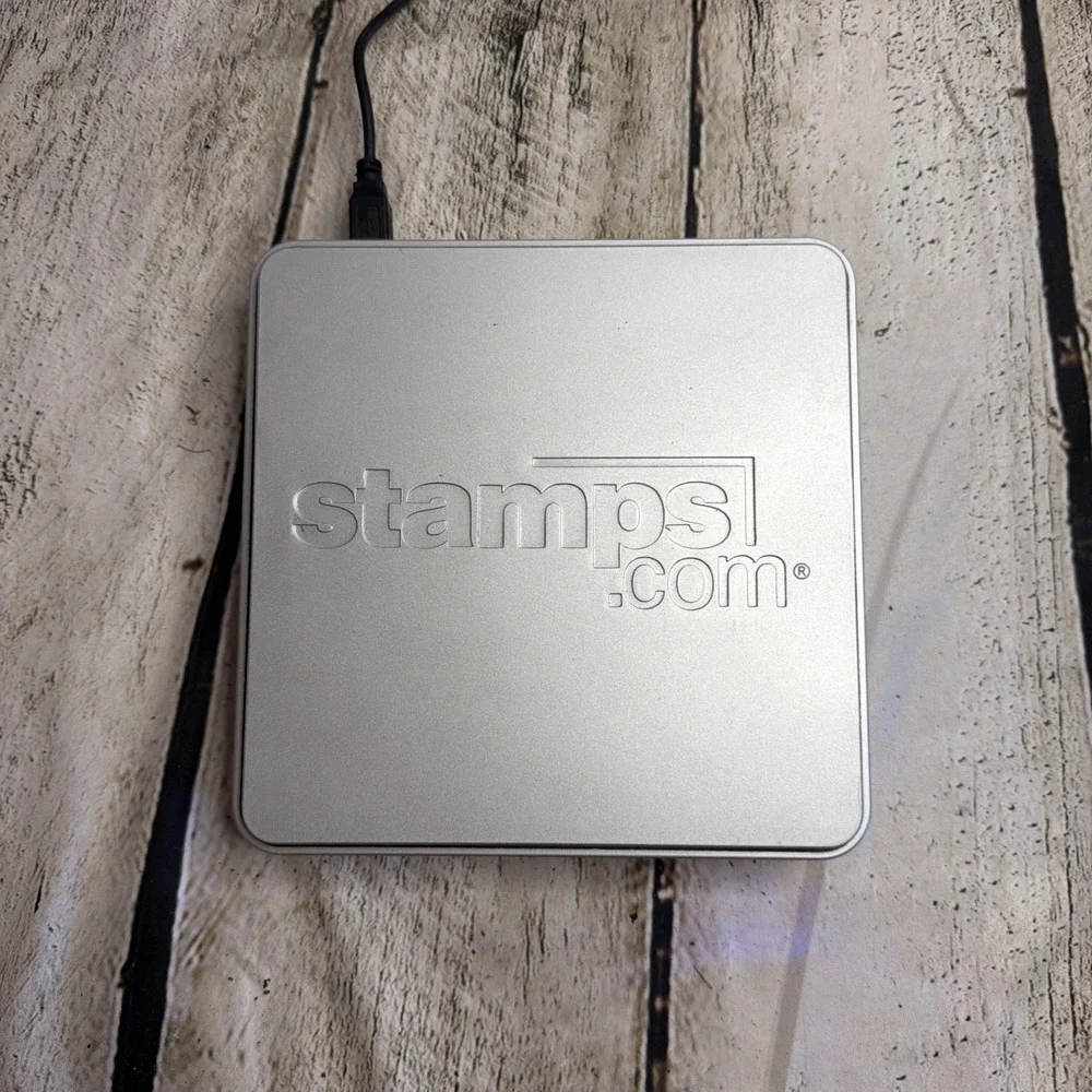 Stamps.Com 5 lb USB Postal Scale Model 510 with cord - preowned